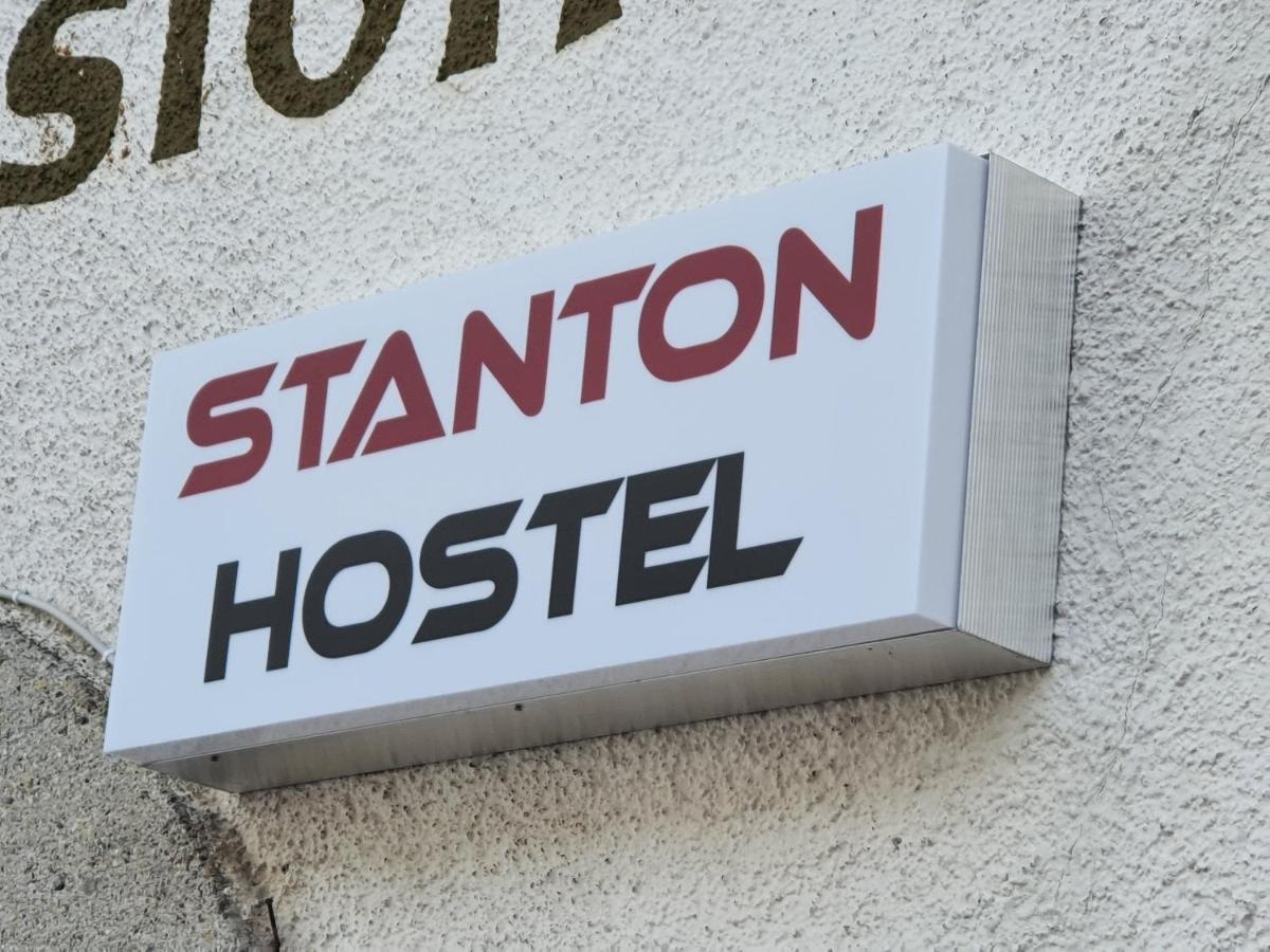 Stanton Hostel Санкт-Антон-ам-Арльберг Экстерьер фото